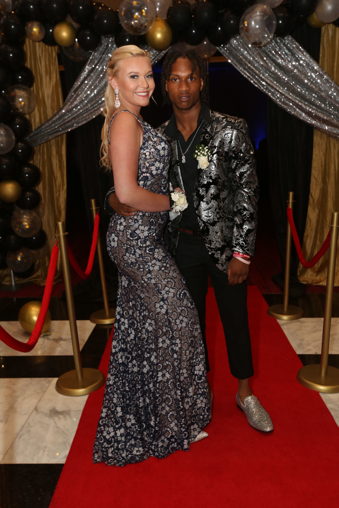 Atlantic City High School Prom